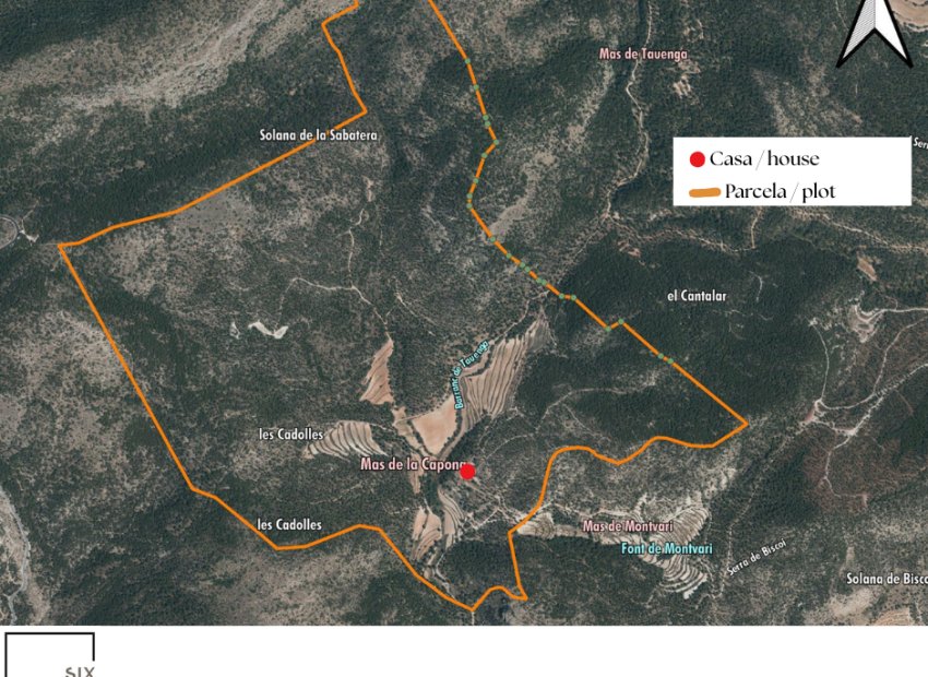 Reventa - Villa - Onil