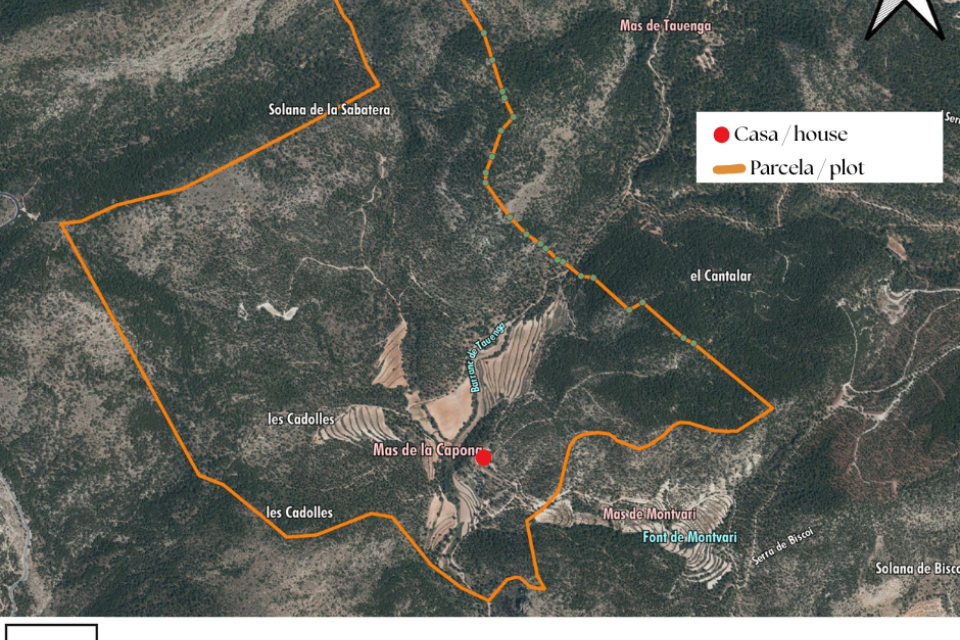 Reventa - Villa - Onil