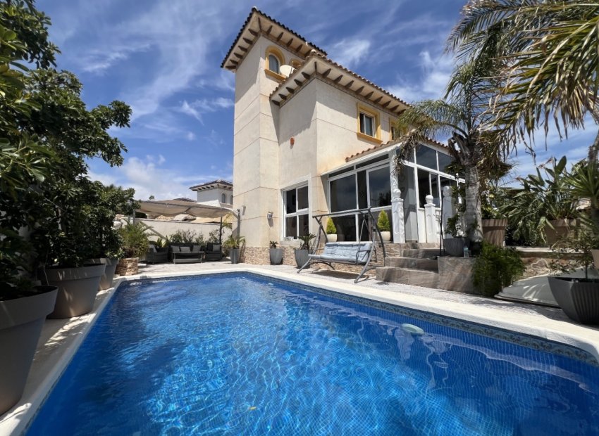 Reventa - Villa - Orihuela - Costa Blanca
