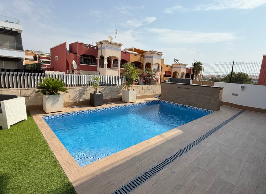 Reventa - Villa - Orihuela - Costa Blanca