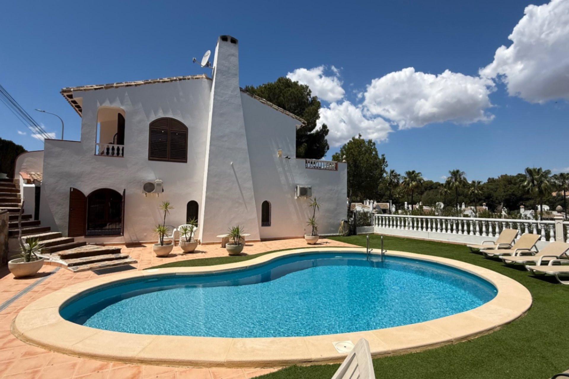 Reventa - Villa - Orihuela - Costa Blanca