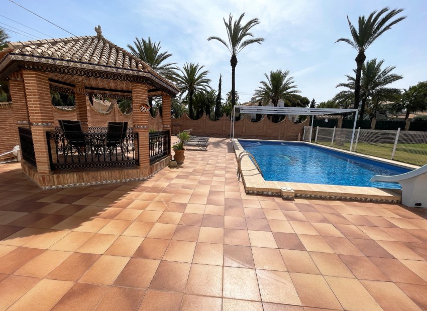 Reventa - Villa - Orihuela Costa - Cabo Roig