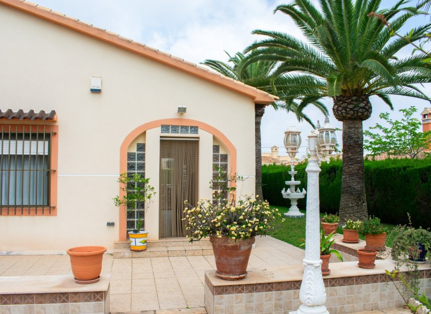 Reventa - Villa - Orihuela Costa - Cabo Roig