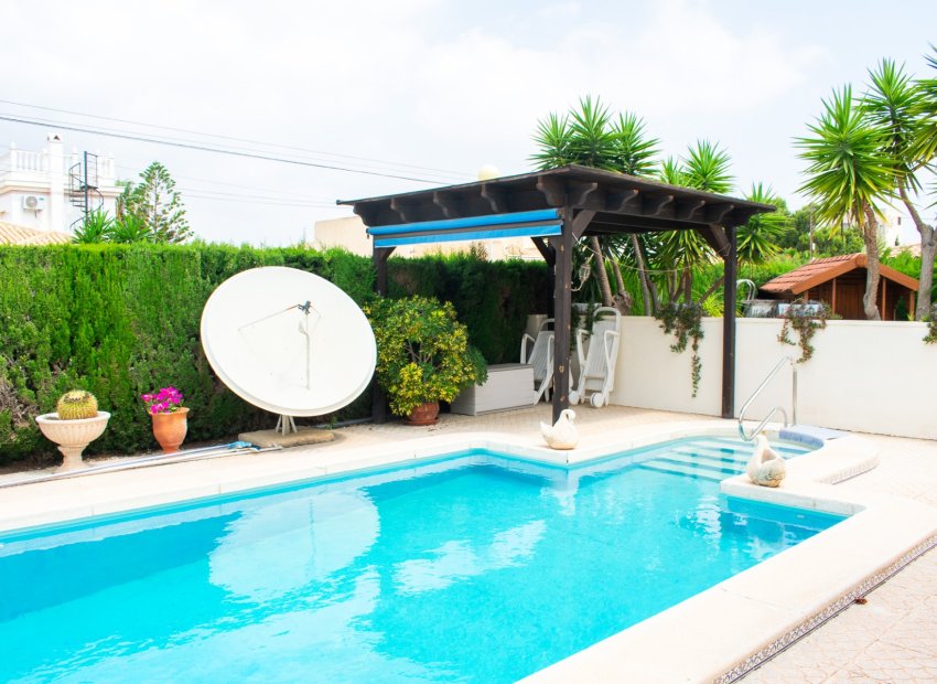 Reventa - Villa - Orihuela Costa - Cabo Roig