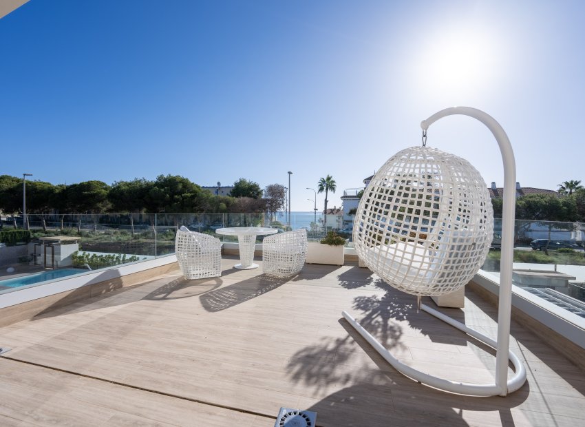 Reventa - Villa - Orihuela Costa - Cabo Roig