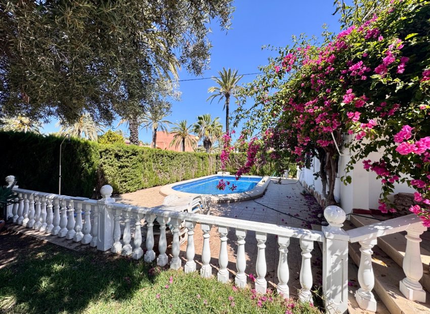 Reventa - Villa - Orihuela Costa - Cabo Roig