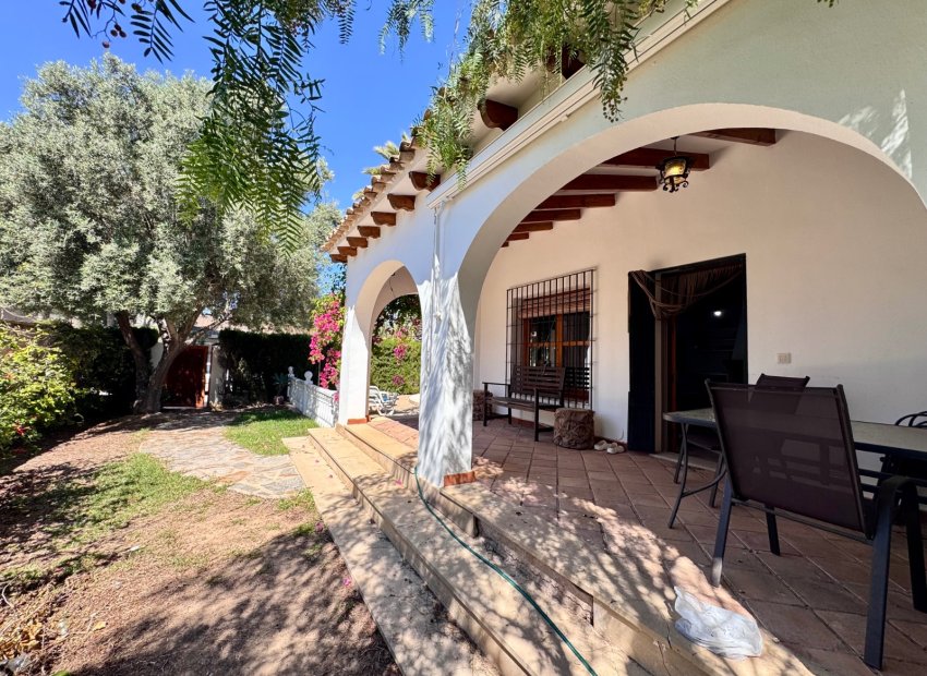 Reventa - Villa - Orihuela Costa - Cabo Roig