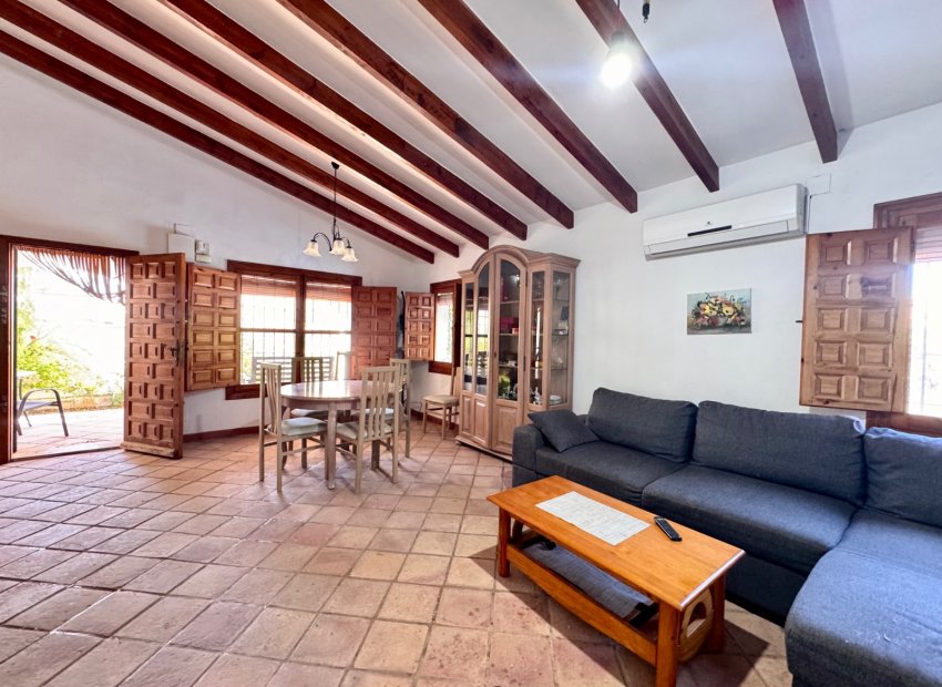 Reventa - Villa - Orihuela Costa - Cabo Roig