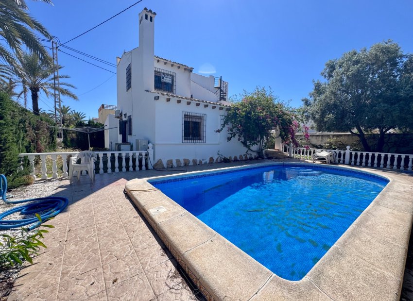 Reventa - Villa - Orihuela Costa - Cabo Roig