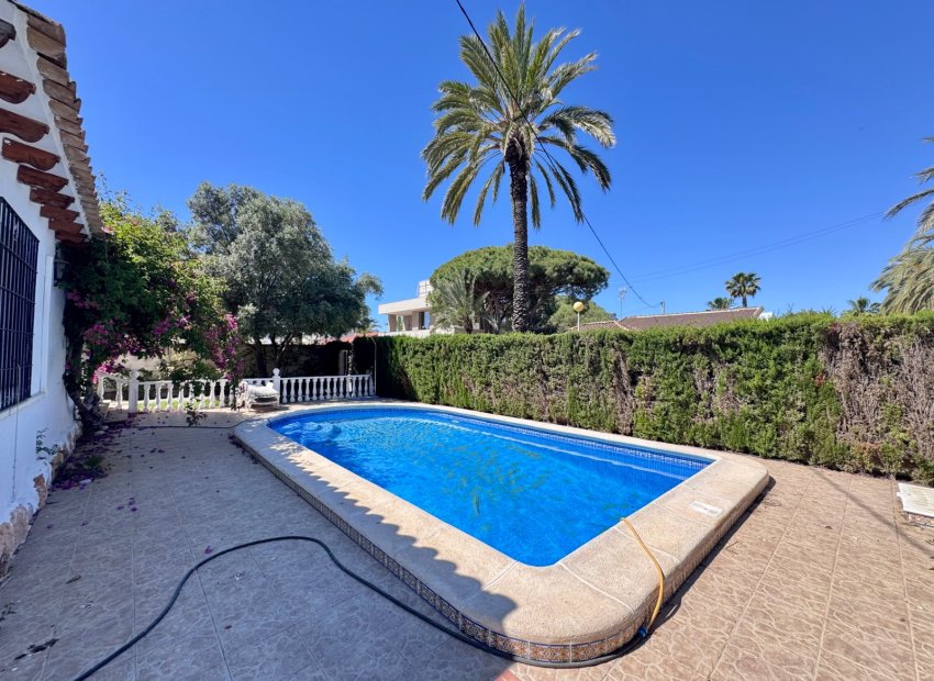 Reventa - Villa - Orihuela Costa - Cabo Roig