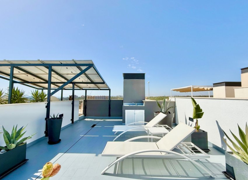 Reventa - Villa - Orihuela Costa - Cabo Roig