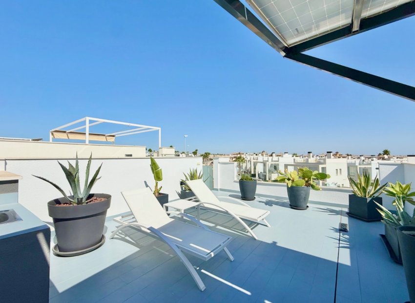 Reventa - Villa - Orihuela Costa - Cabo Roig