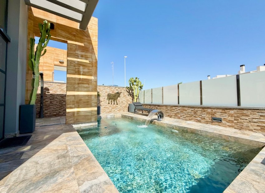 Reventa - Villa - Orihuela Costa - Cabo Roig