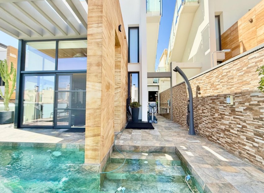 Reventa - Villa - Orihuela Costa - Cabo Roig