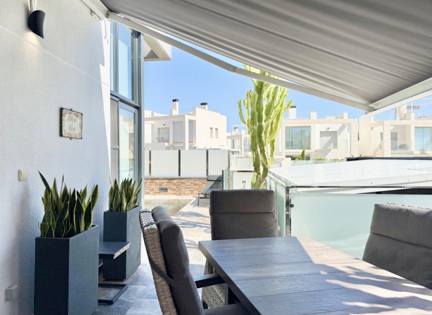 Reventa - Villa - Orihuela Costa - Cabo Roig