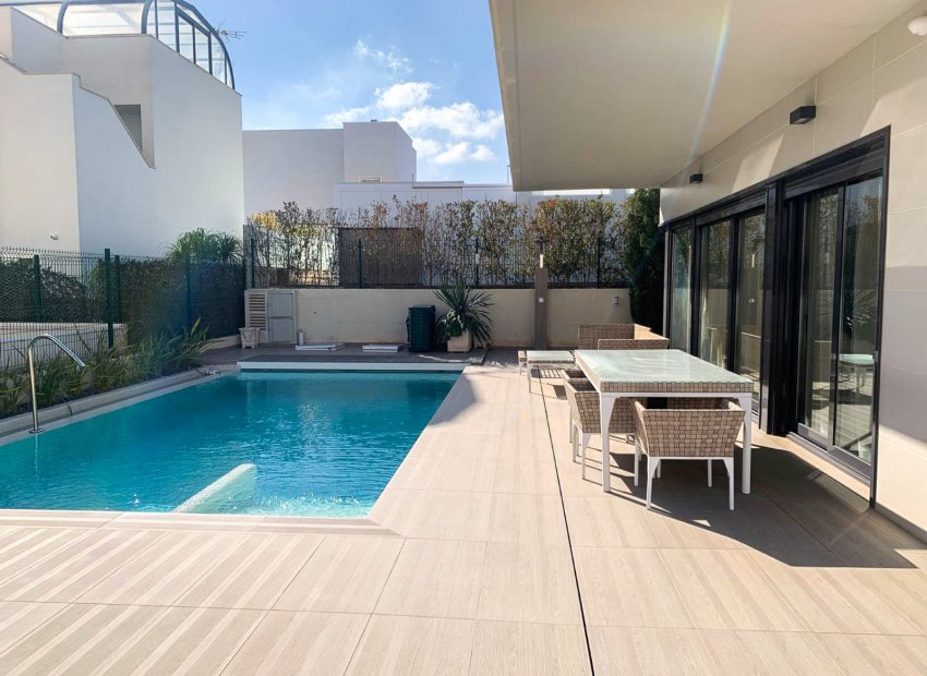 Reventa - Villa - Orihuela Costa - Campoamor