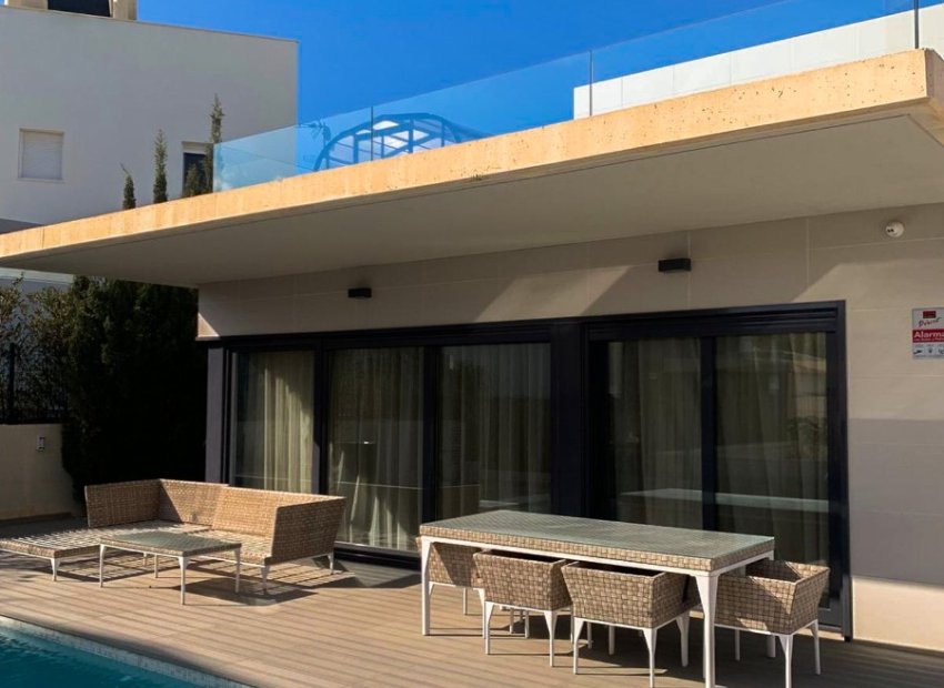 Reventa - Villa - Orihuela Costa - Campoamor