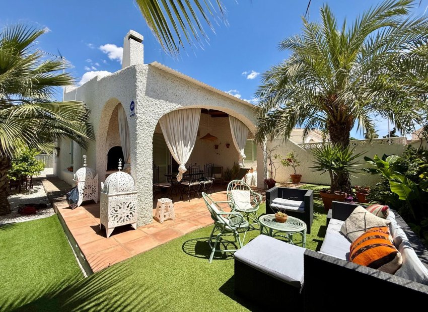 Reventa - Villa - Orihuela Costa - Campoamor