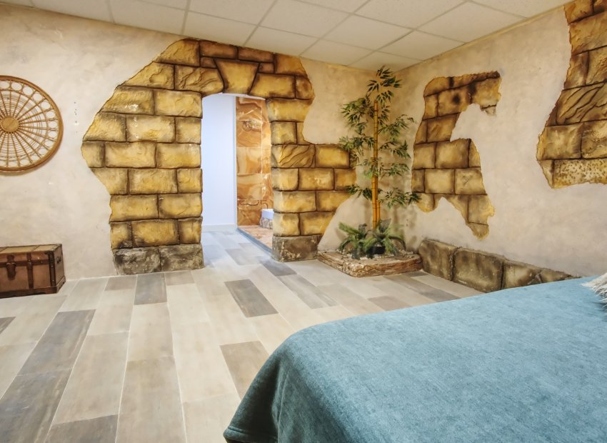 Reventa - Villa - Orihuela Costa - Costa Blanca