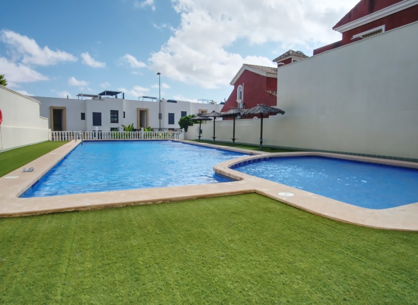 Reventa - Villa - Orihuela Costa - Costa Blanca