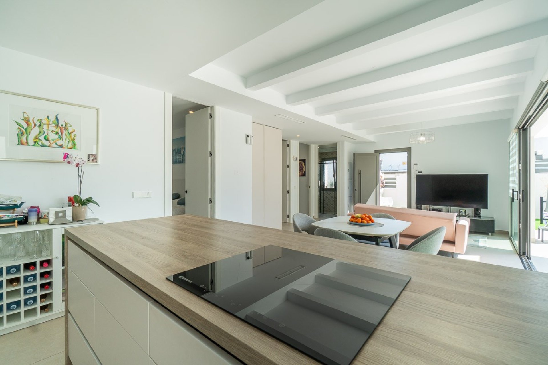Reventa - Villa - Orihuela Costa - Costa Blanca