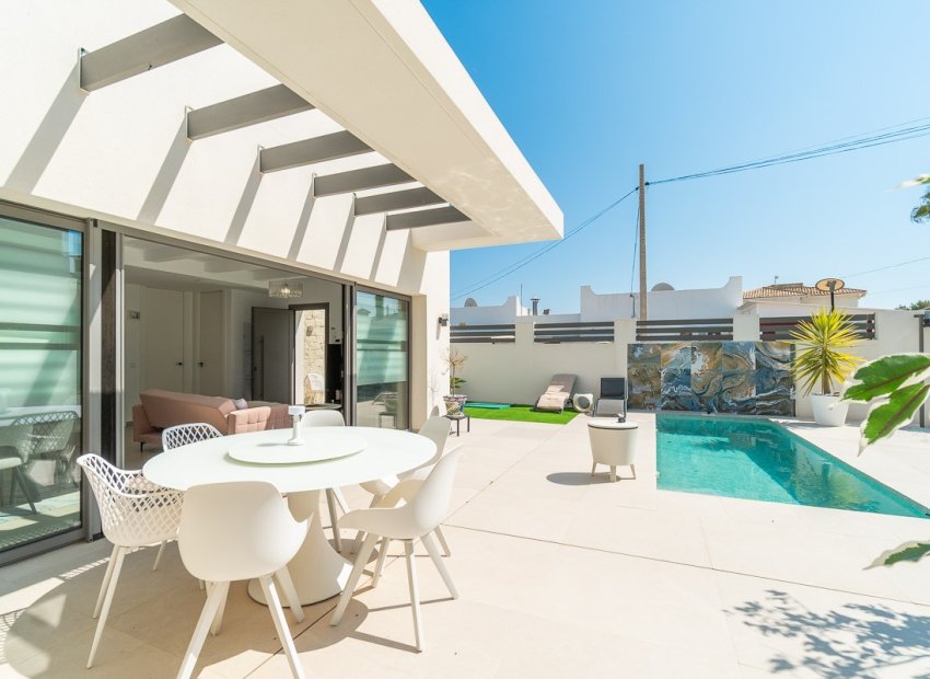 Reventa - Villa - Orihuela Costa - Costa Blanca