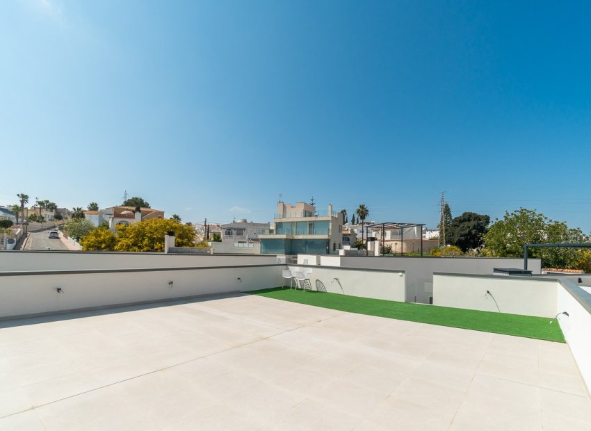 Reventa - Villa - Orihuela Costa - Costa Blanca