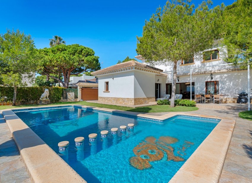 Reventa - Villa - Orihuela Costa - Dehesa de campoamor