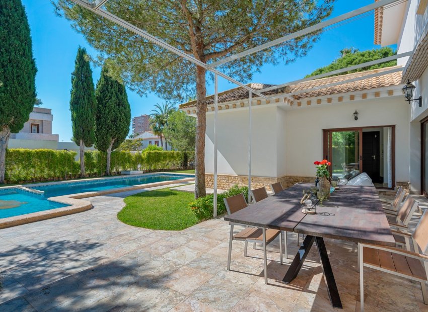 Reventa - Villa - Orihuela Costa - Dehesa de campoamor