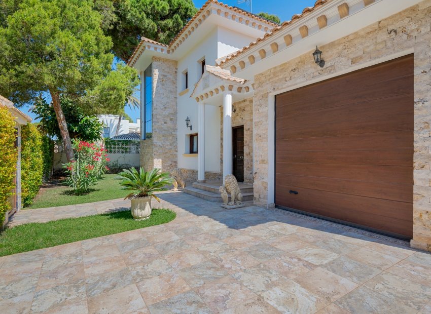 Reventa - Villa - Orihuela Costa - Dehesa de campoamor