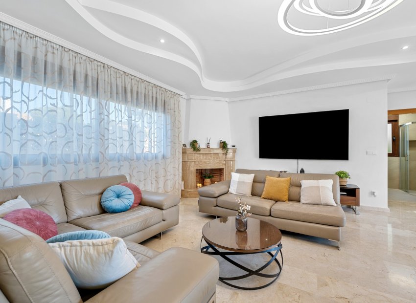 Reventa - Villa - Orihuela Costa - Dehesa de campoamor