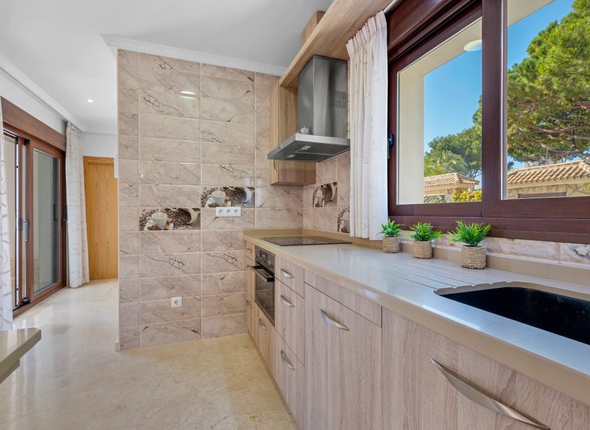 Reventa - Villa - Orihuela Costa - Dehesa de campoamor