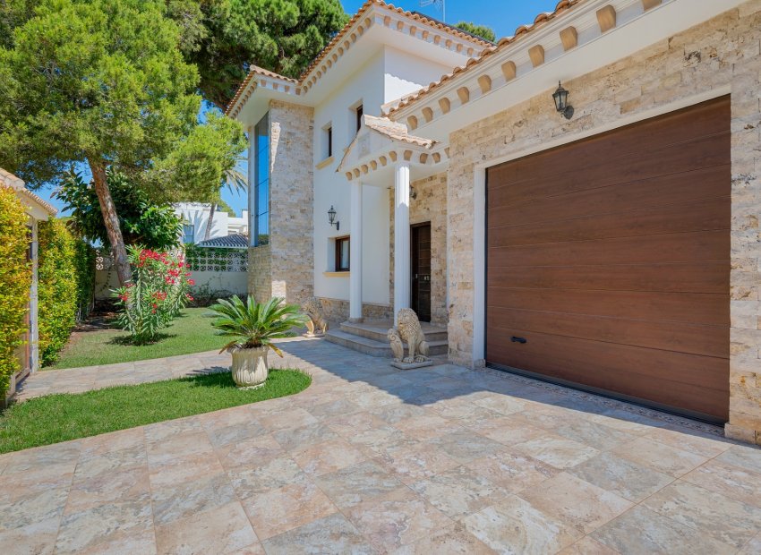 Reventa - Villa - Orihuela Costa - Dehesa de campoamor