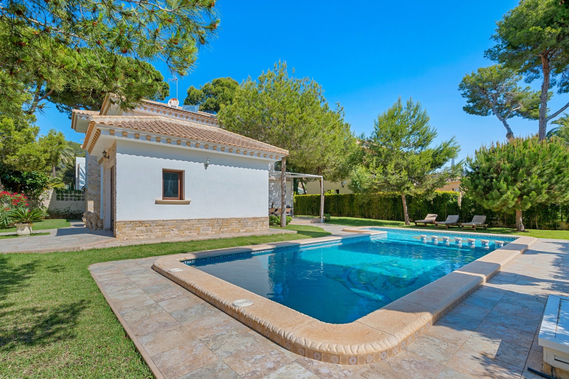 Reventa - Villa - Orihuela Costa - Dehesa de campoamor