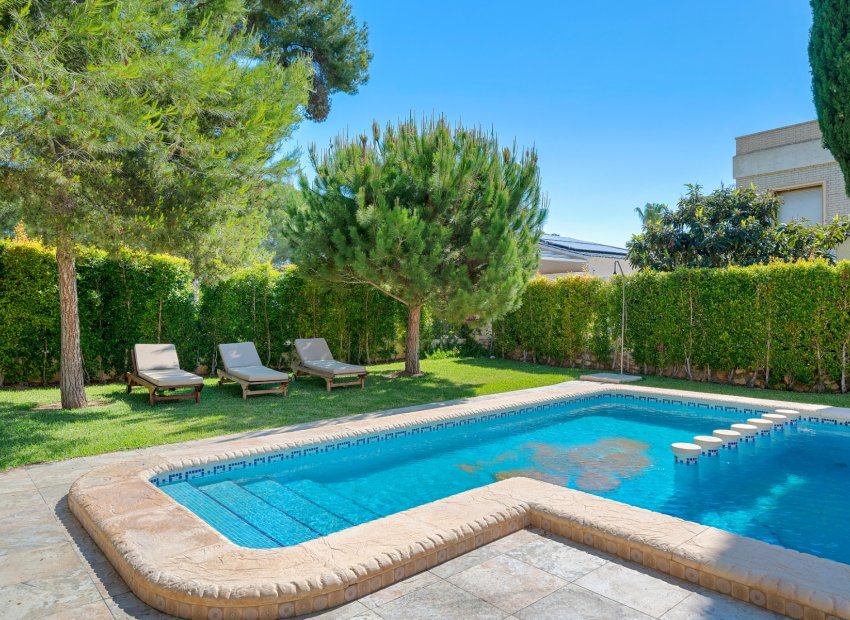 Reventa - Villa - Orihuela Costa - Dehesa de campoamor