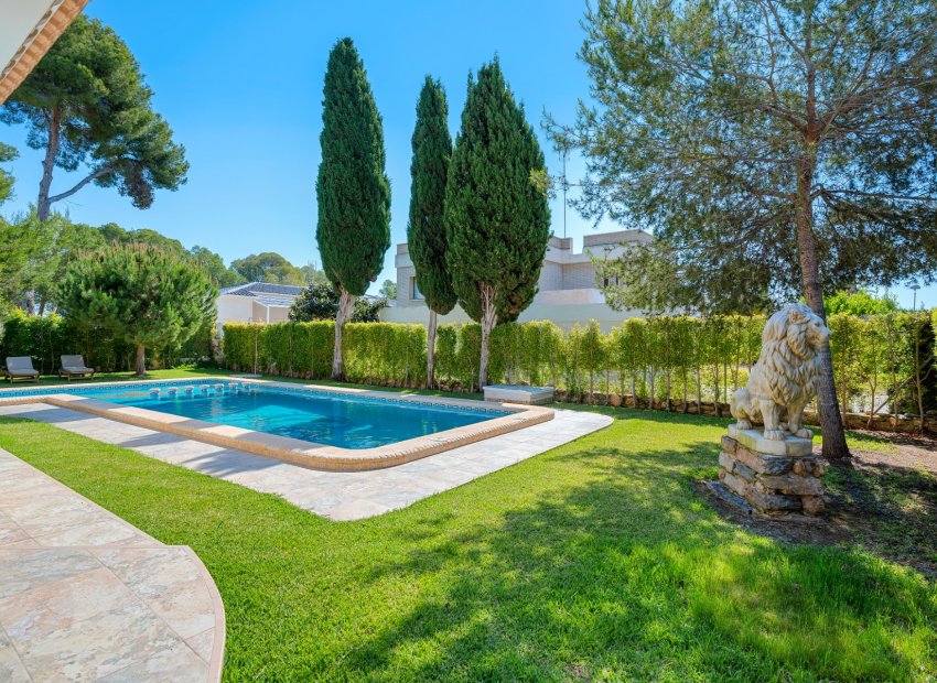 Reventa - Villa - Orihuela Costa - Dehesa de campoamor