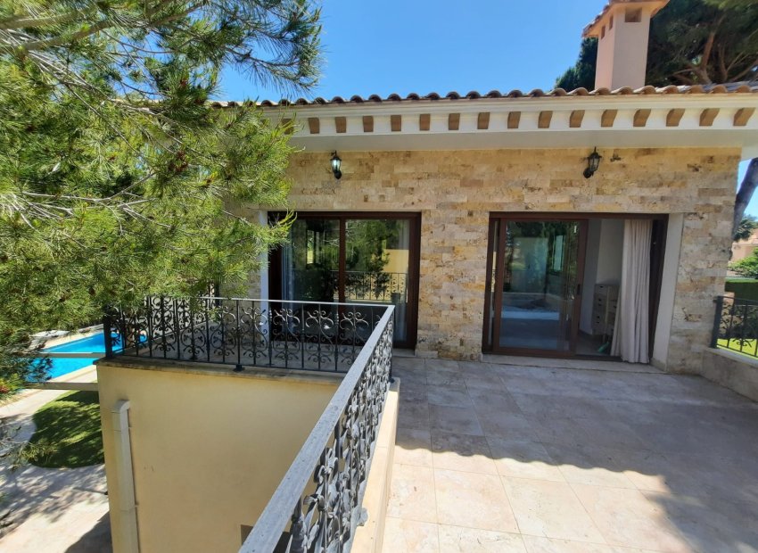 Reventa - Villa - Orihuela Costa - Dehesa de campoamor