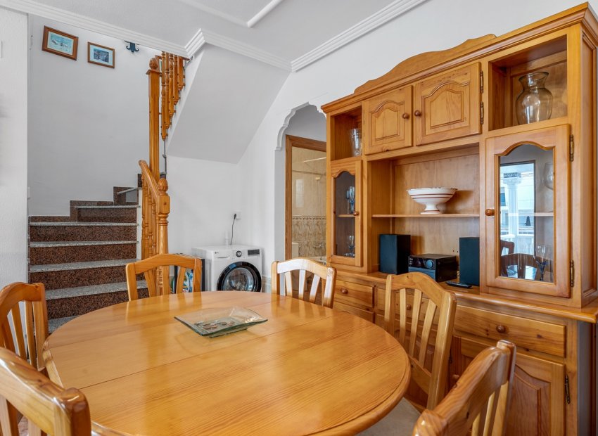 Reventa - Villa - Orihuela Costa - El Galan