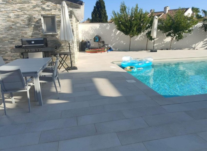 Reventa - Villa - Orihuela Costa - La Zenia