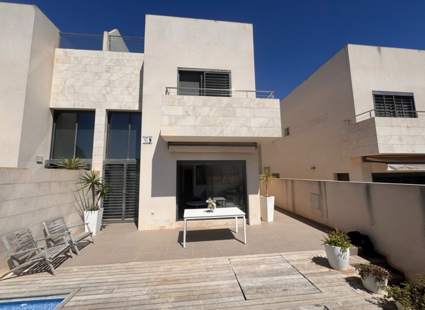 Reventa - Villa - Orihuela Costa - La Zenia