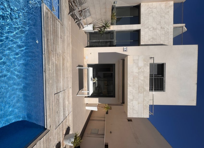 Reventa - Villa - Orihuela Costa - La Zenia