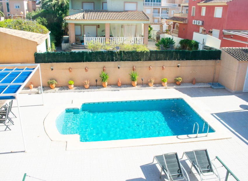 Reventa - Villa - Orihuela Costa - La Zenia