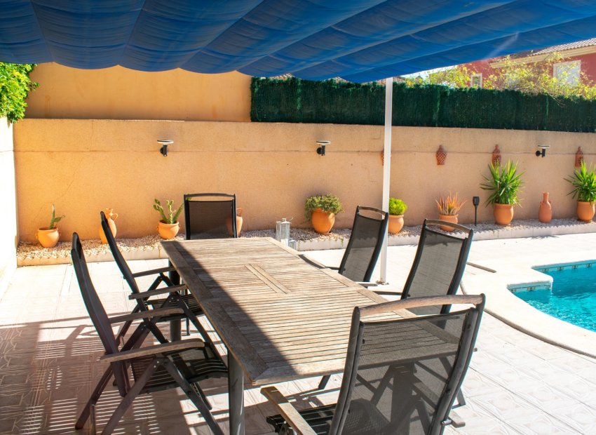 Reventa - Villa - Orihuela Costa - La Zenia