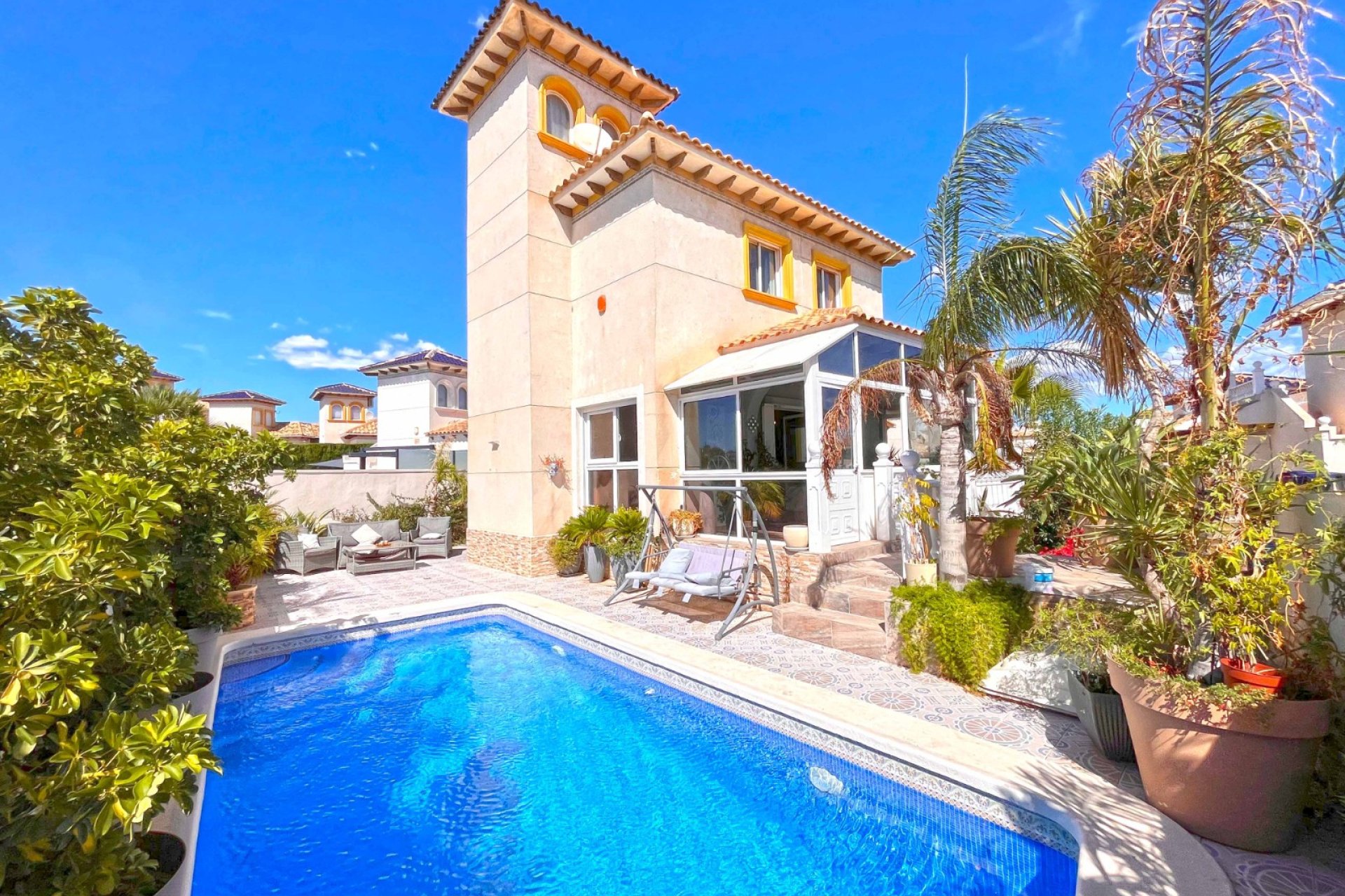 Reventa - Villa - Orihuela Costa - La Zenia