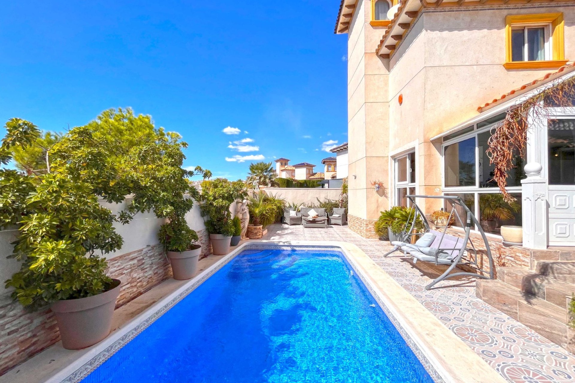 Reventa - Villa - Orihuela Costa - La Zenia