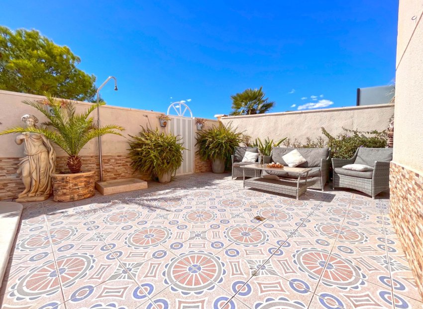 Reventa - Villa - Orihuela Costa - La Zenia