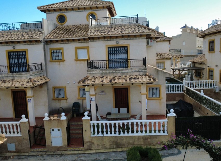 Reventa - Villa - Orihuela Costa - La Zenia