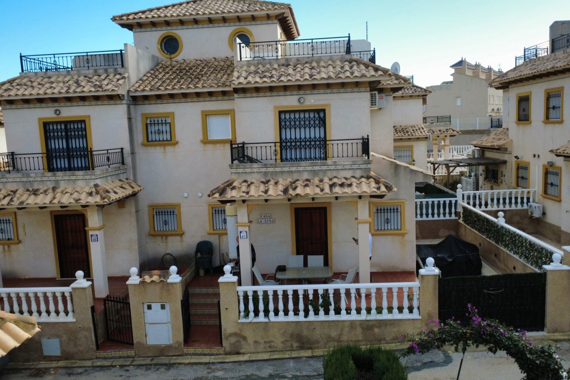 Reventa - Villa - Orihuela Costa - La Zenia