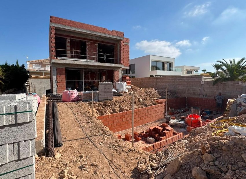 Reventa - Villa - Orihuela Costa - La Zenia