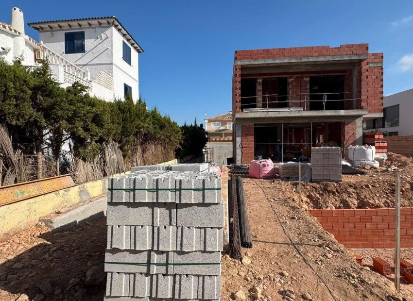 Reventa - Villa - Orihuela Costa - La Zenia